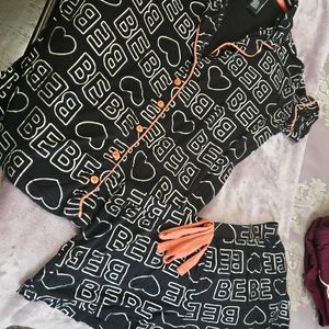 Bebe pj's